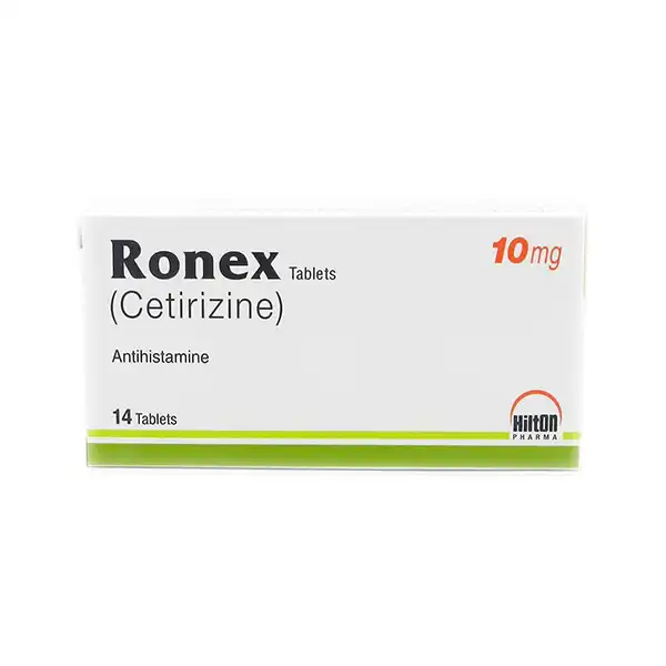 Ronex Tablets 10mg